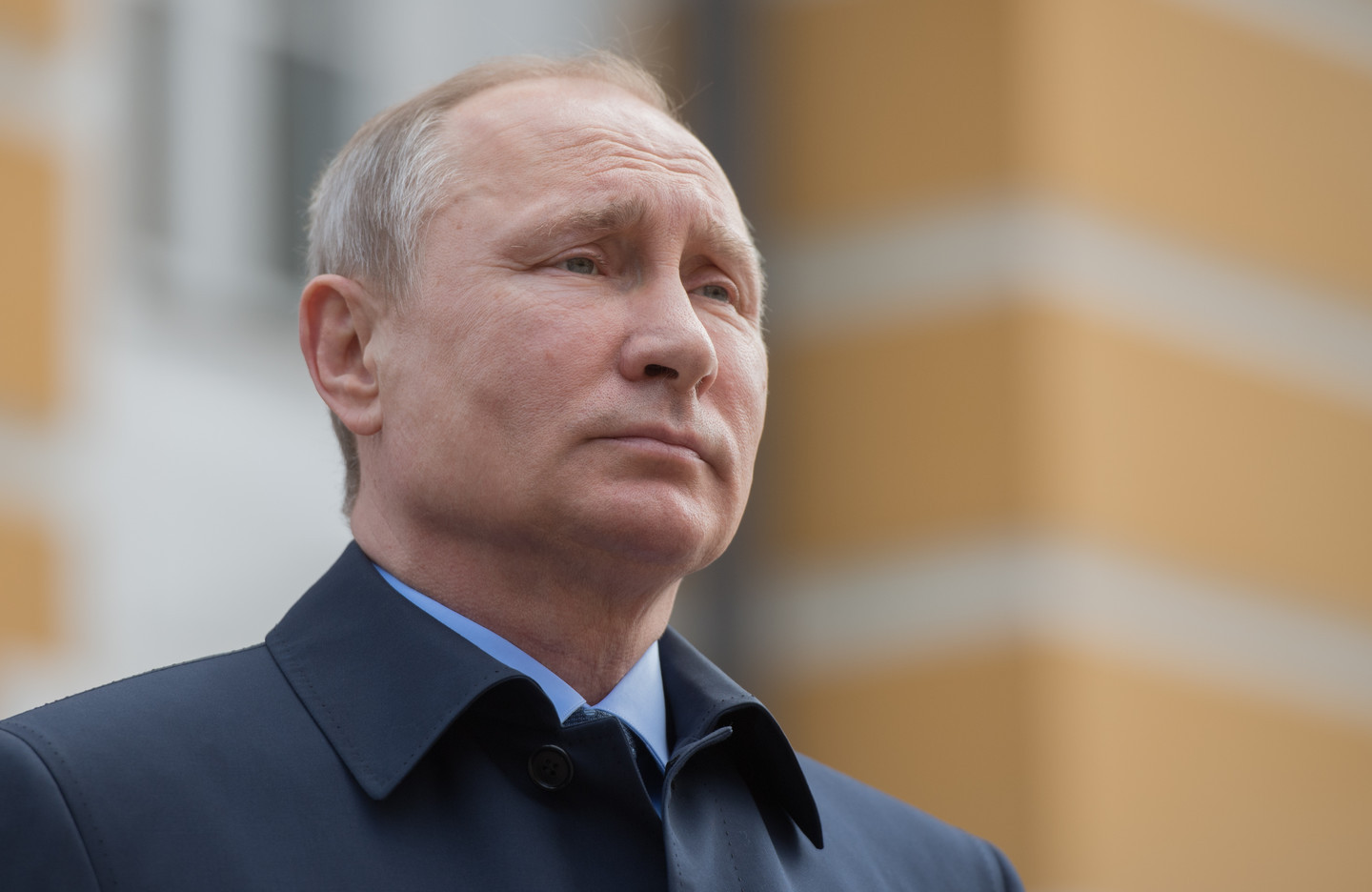 Президент РФ Владимир Путин. Фото: &copy;РИА Новости /&nbsp;Сергей Гунеев







