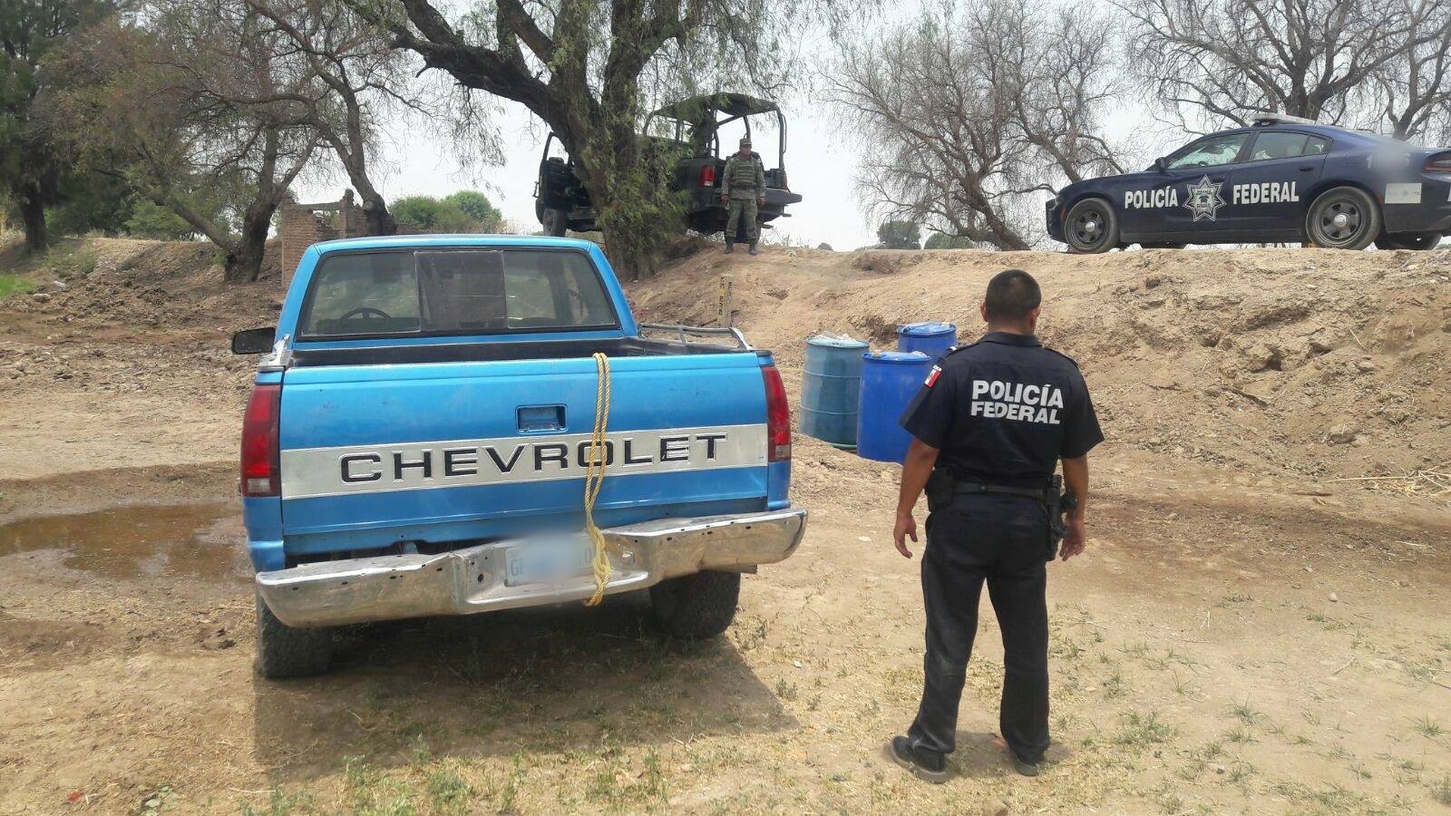 Мексиканский полицейский. Фото:&nbsp;Policia Federal de Mexico