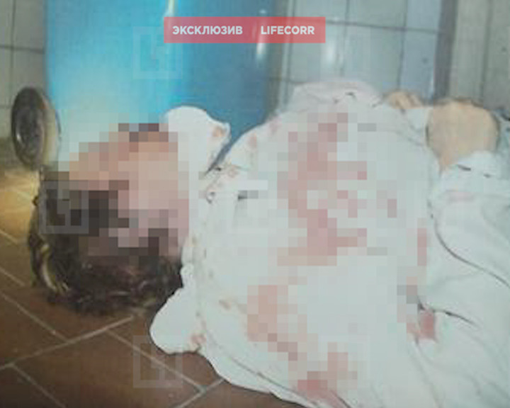 Фото: © L!FE Одна из жертв расправы над медсёстрами в 442-м военном клиническом госпитале Петербурга