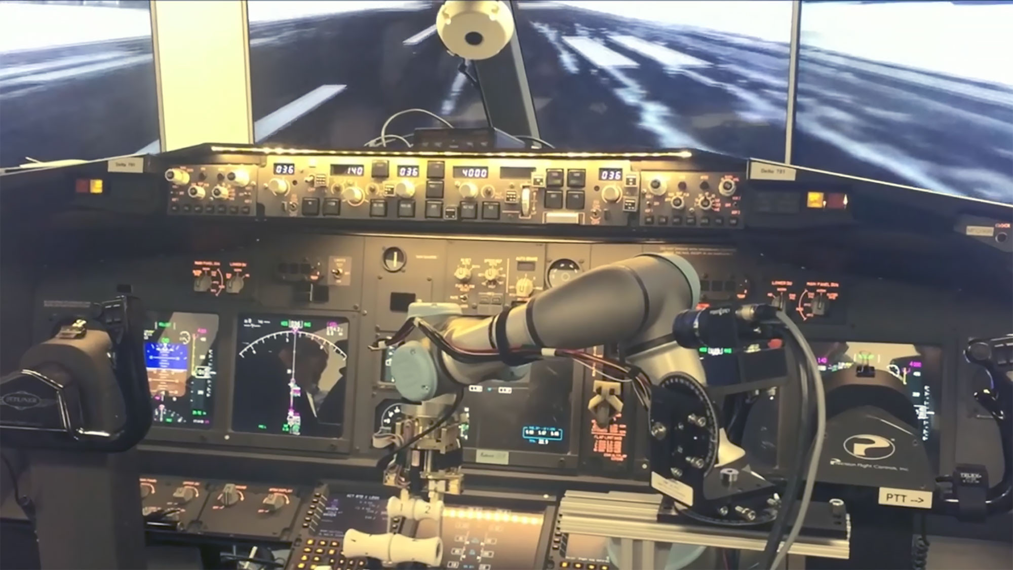 Фото: &copy; кадр из видео YouTube/канал&nbsp;Aurora Flight Sciences