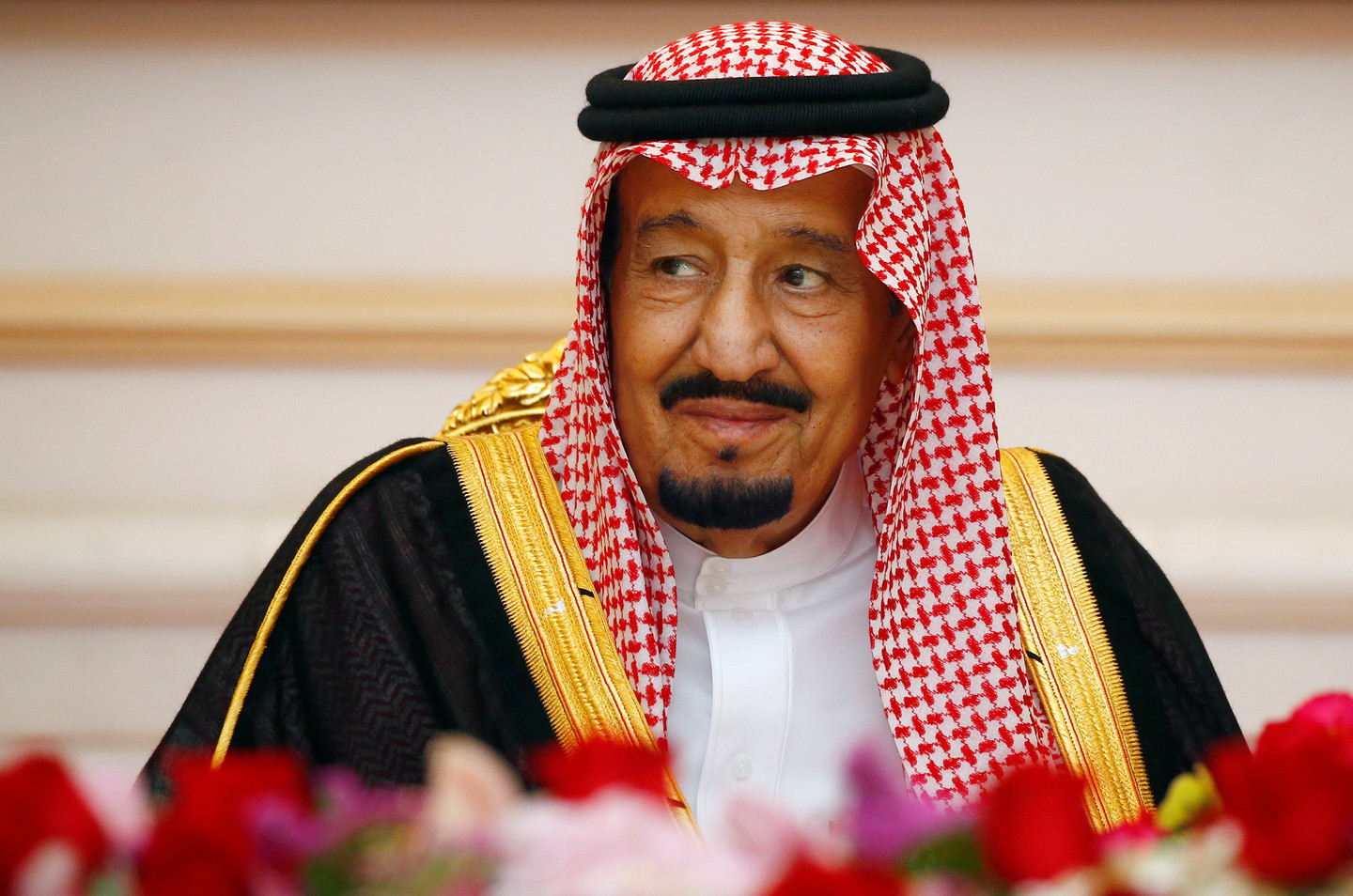 Король Саудовской Аравии Сальман бен Абдель-Азиз Аль Сауд. Фото: &copy;REUTERS/Edgar Su




