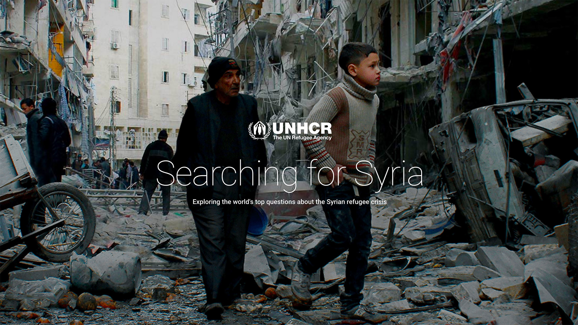 Фото: &copy; searchingforsyria.org