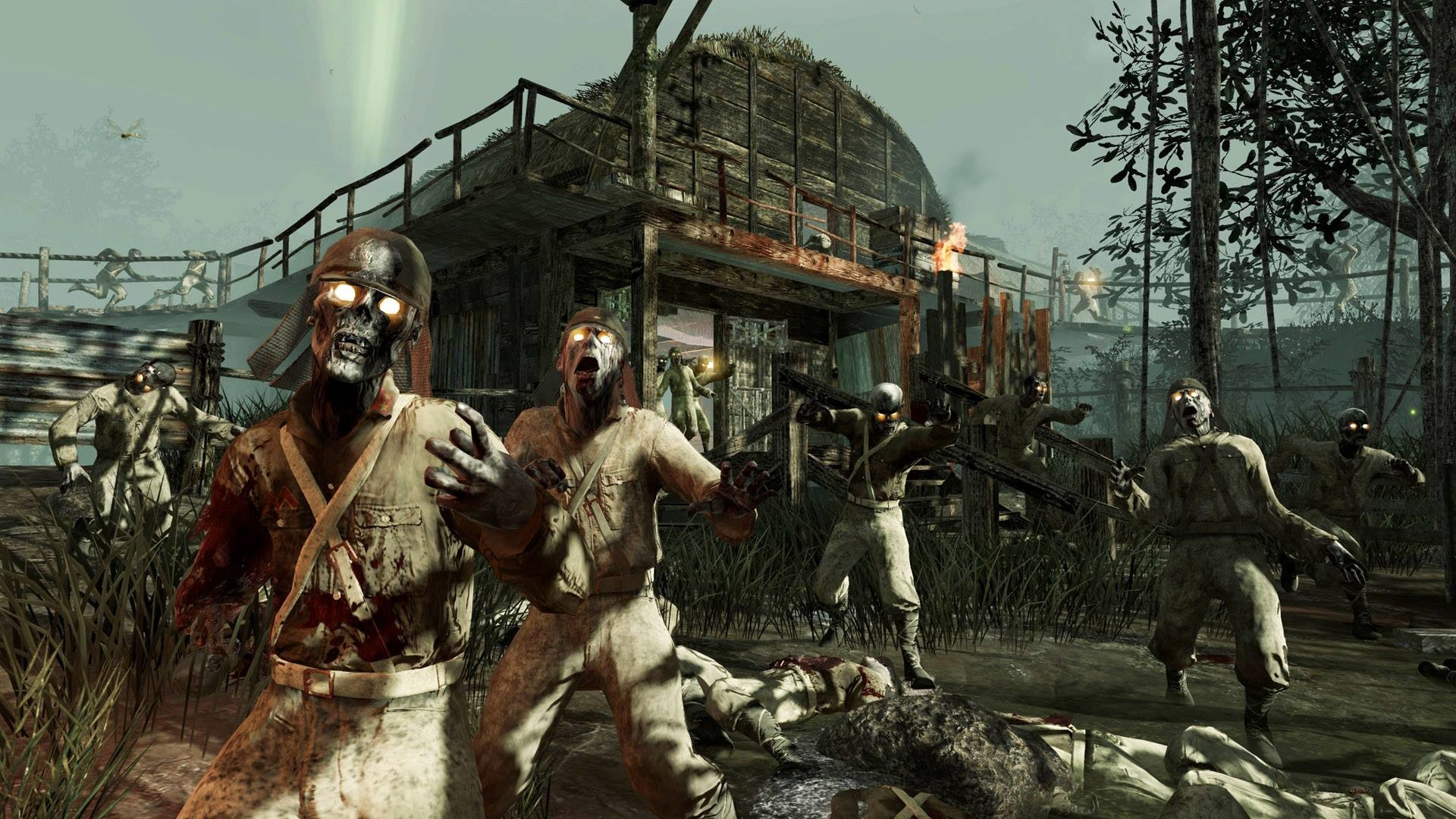 Игроки Call of Duty: Black Ops III получат доступ ко всем картам мультиплее...