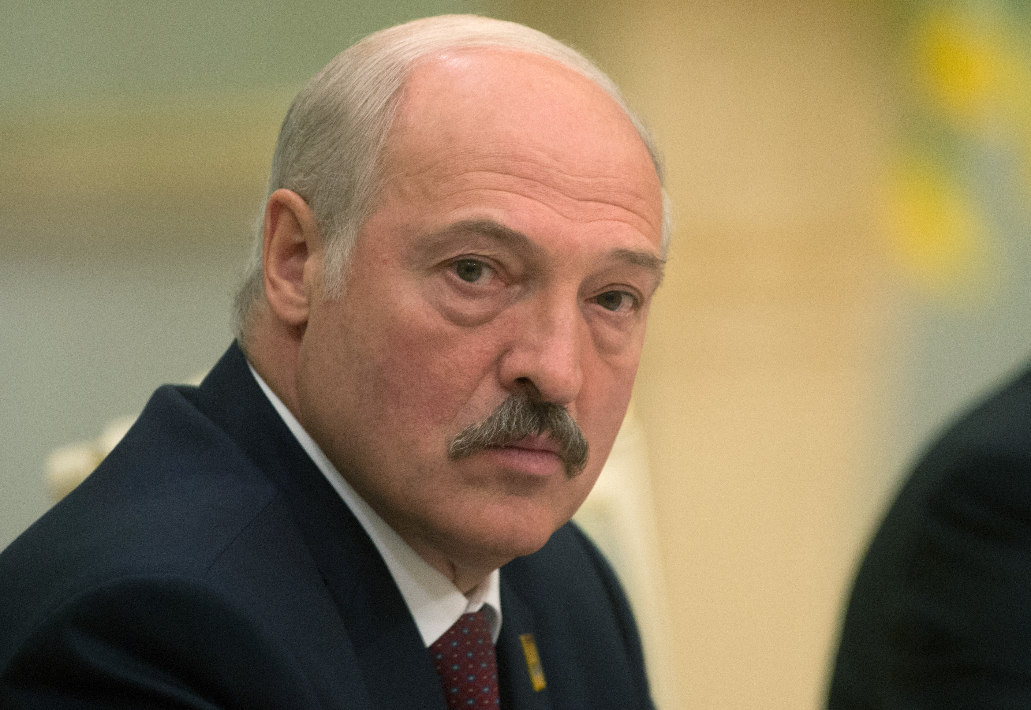 Президент Белоруссии Александр Лукашенко. Фото: &copy; РИА Новости/Сергей Гунеев