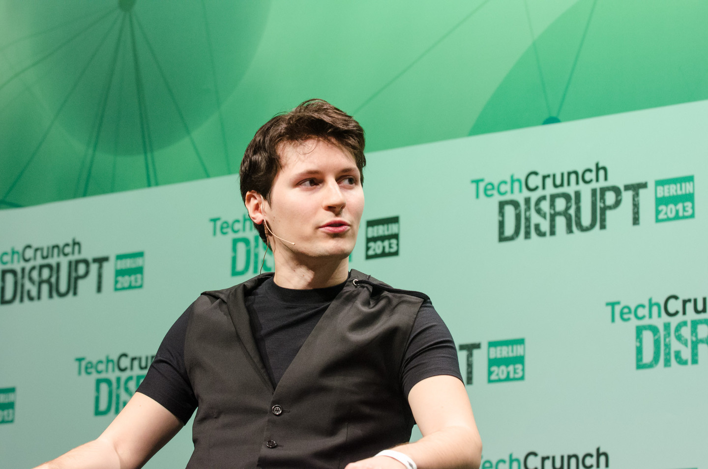 Основатель "ВКонтакте" Павел Дуров. Фото: &copy;Flickr\TechCrunch


