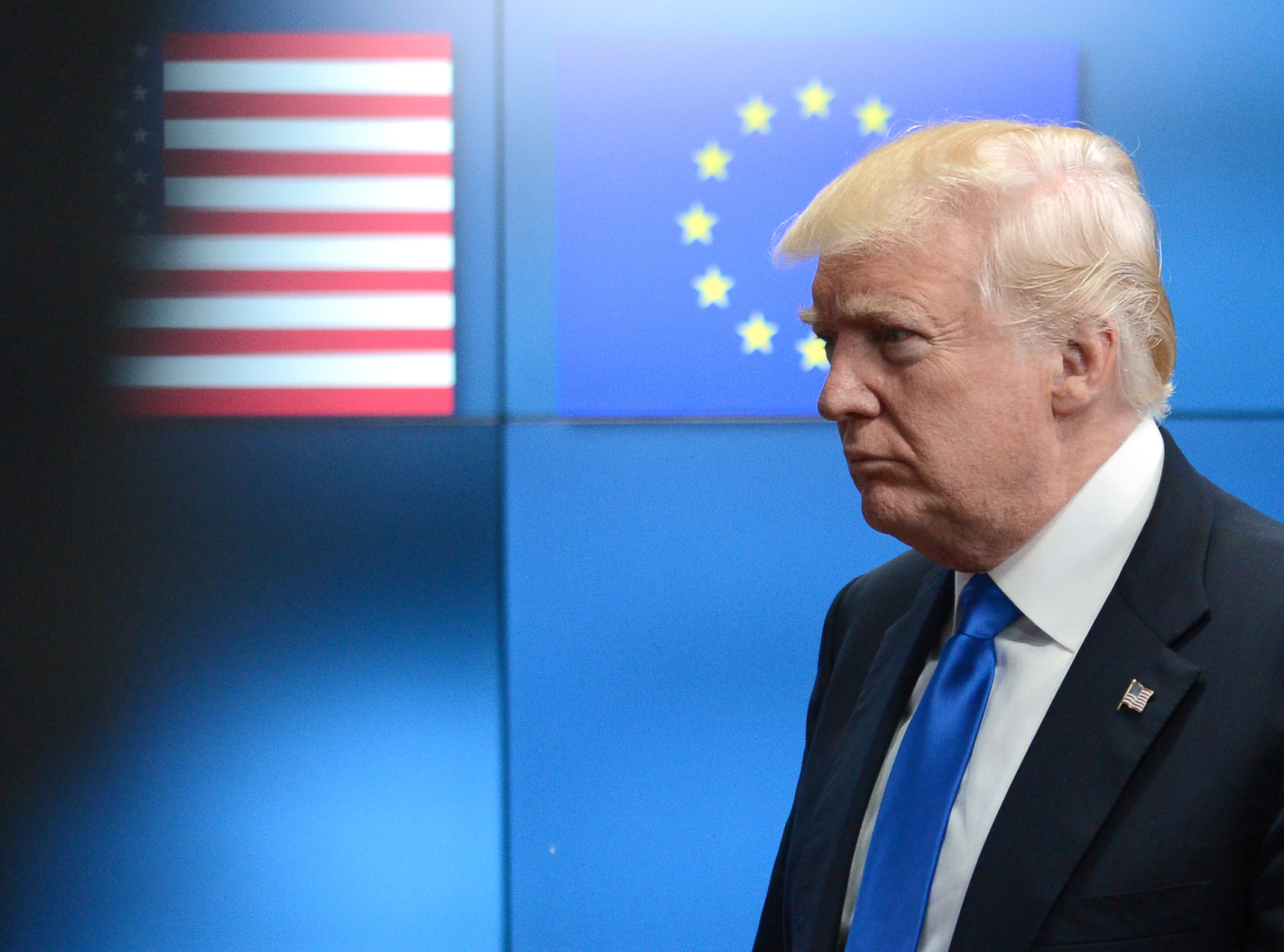 Президент США Дональд Трамп. Фото: &copy;РИА Новости/Алексей Витвицкий