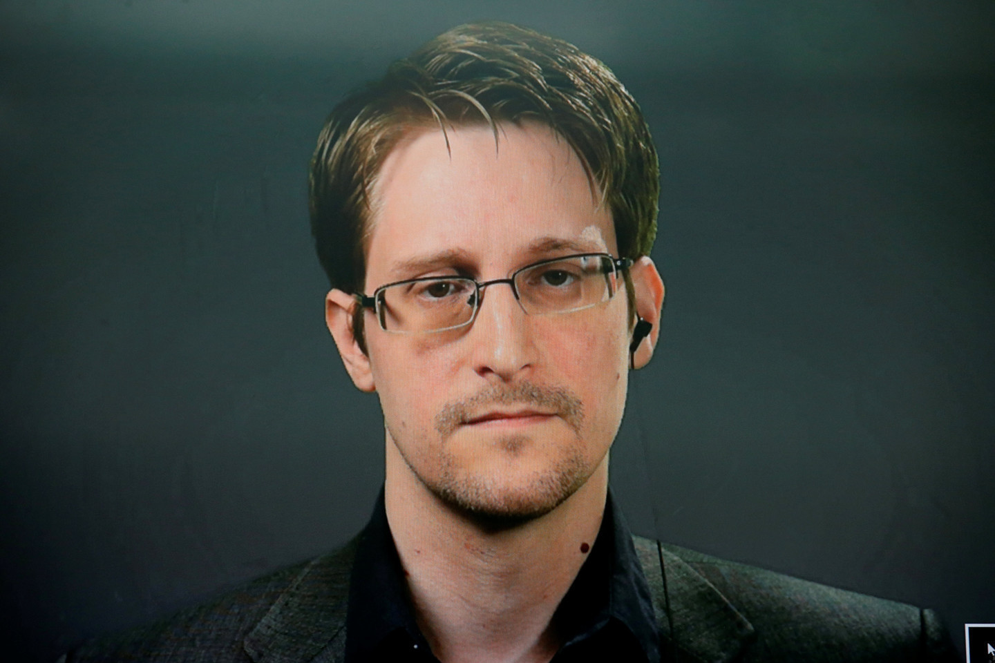 Эдвард Сноуден.&nbsp;Фото: &copy;&nbsp;REUTERS/Brendan McDermid