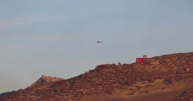 Авиакатастрофа произошла на юго-востоке Турции. Фото:&nbsp;tgrthaber.com