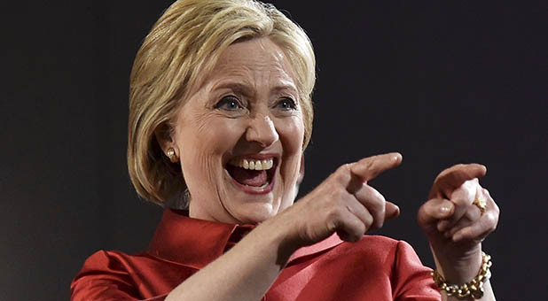 Хиллари Клинтон. Фото: &copy;&nbsp;REUTERS