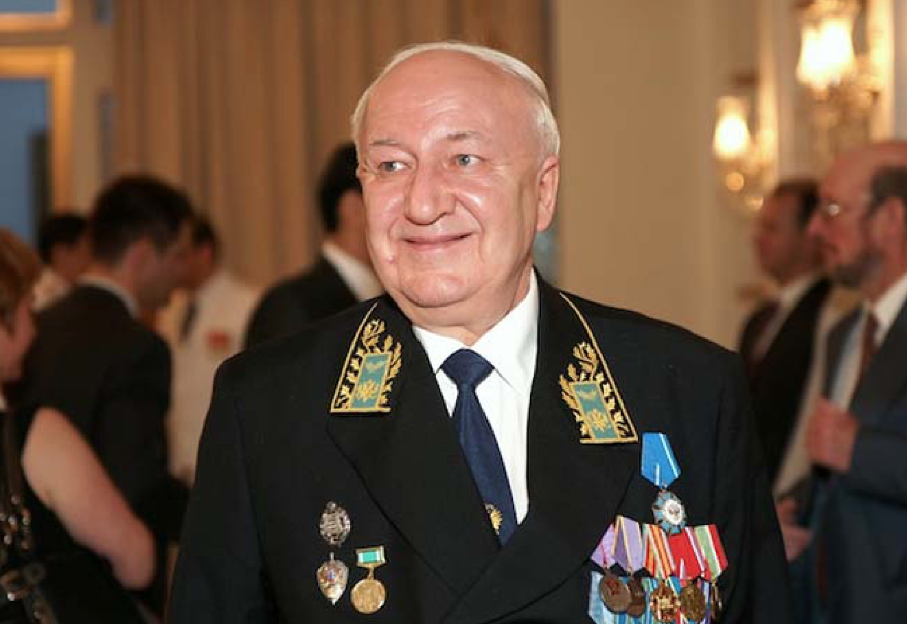 Российский посол Александр Кадакин. Фото: Wikipedia