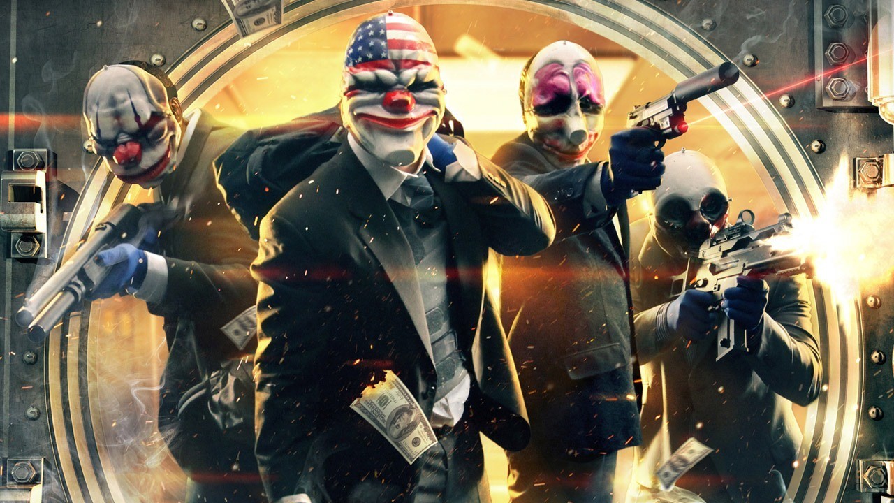 New heists payday 2 фото 79