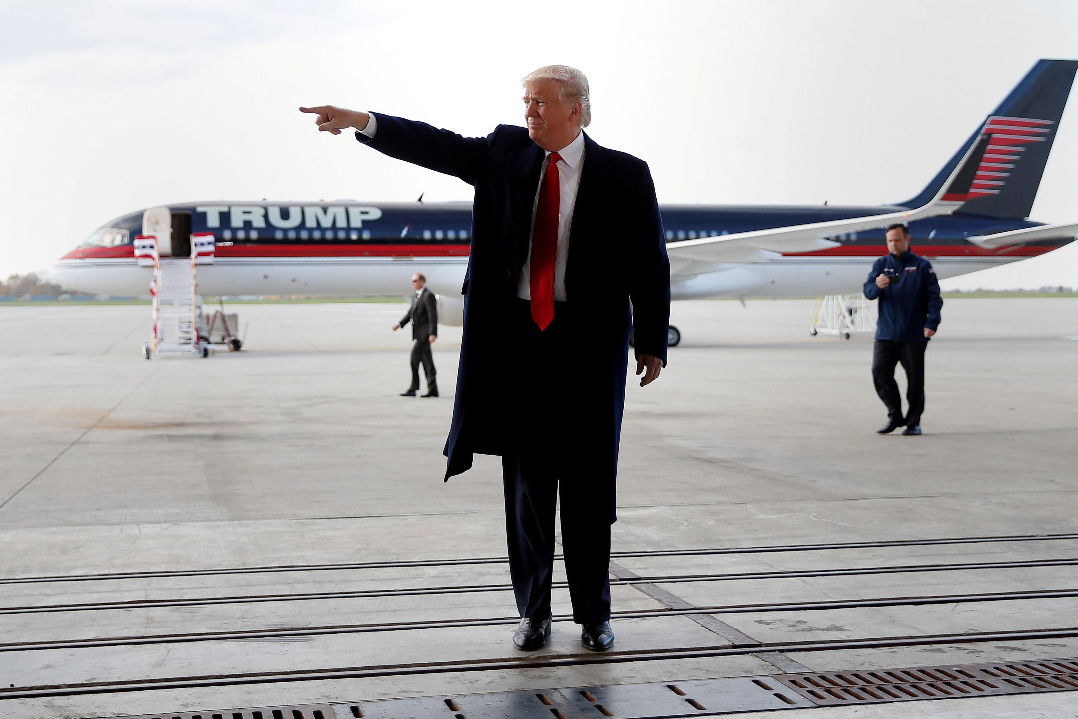 Трамп после нападений в Лондоне: Нам нужны запреты на въезд