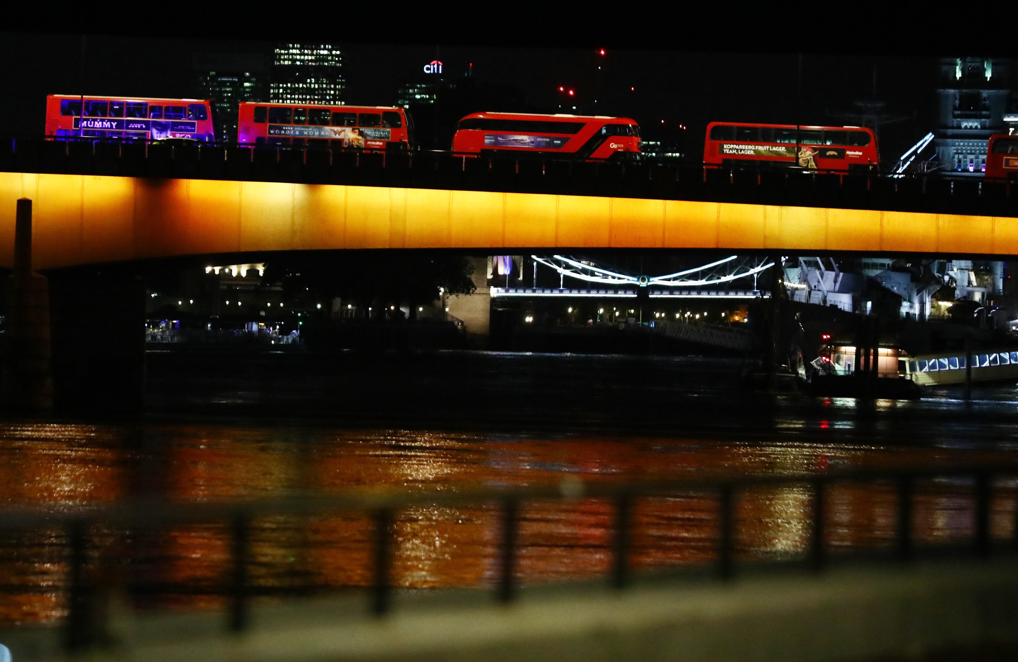 Лондонский мост. Фото: &copy;&nbsp;REUTERS/Neil Hall
