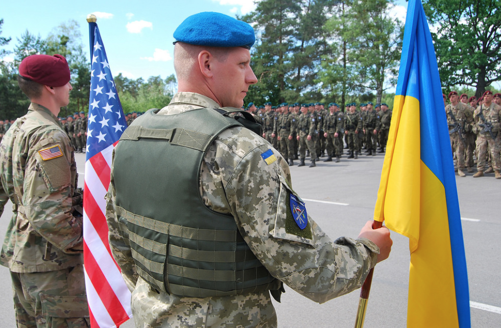 Фото: &copy;flickr.com/Ministry of Defense of Ukraine