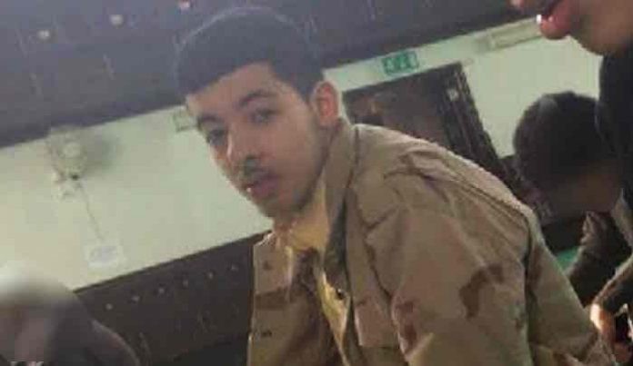 Манчестерский террорист&nbsp;Салман Абеди. Фото: соцсети
