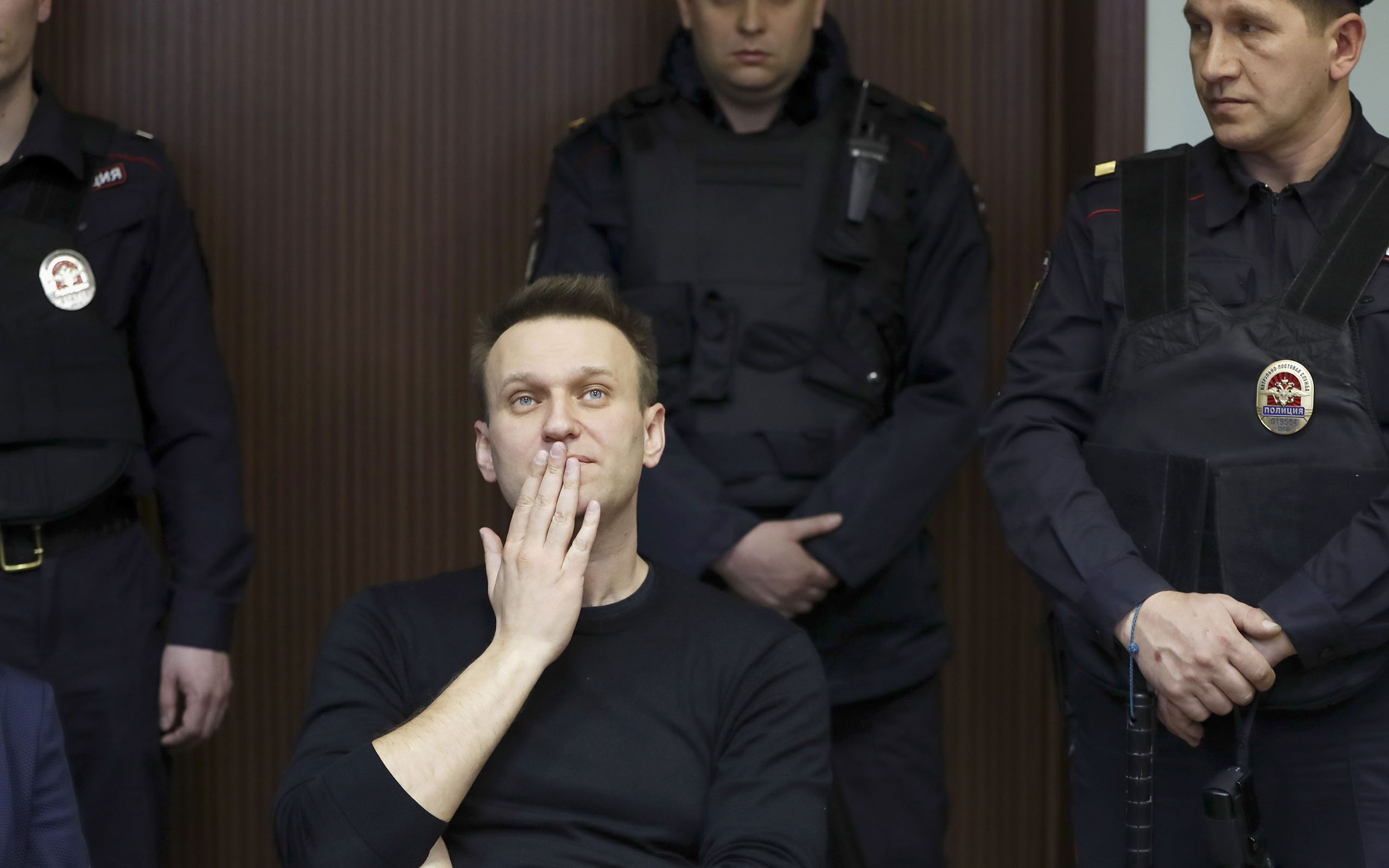 Навального слили. Навальный про Гонконг революцию.