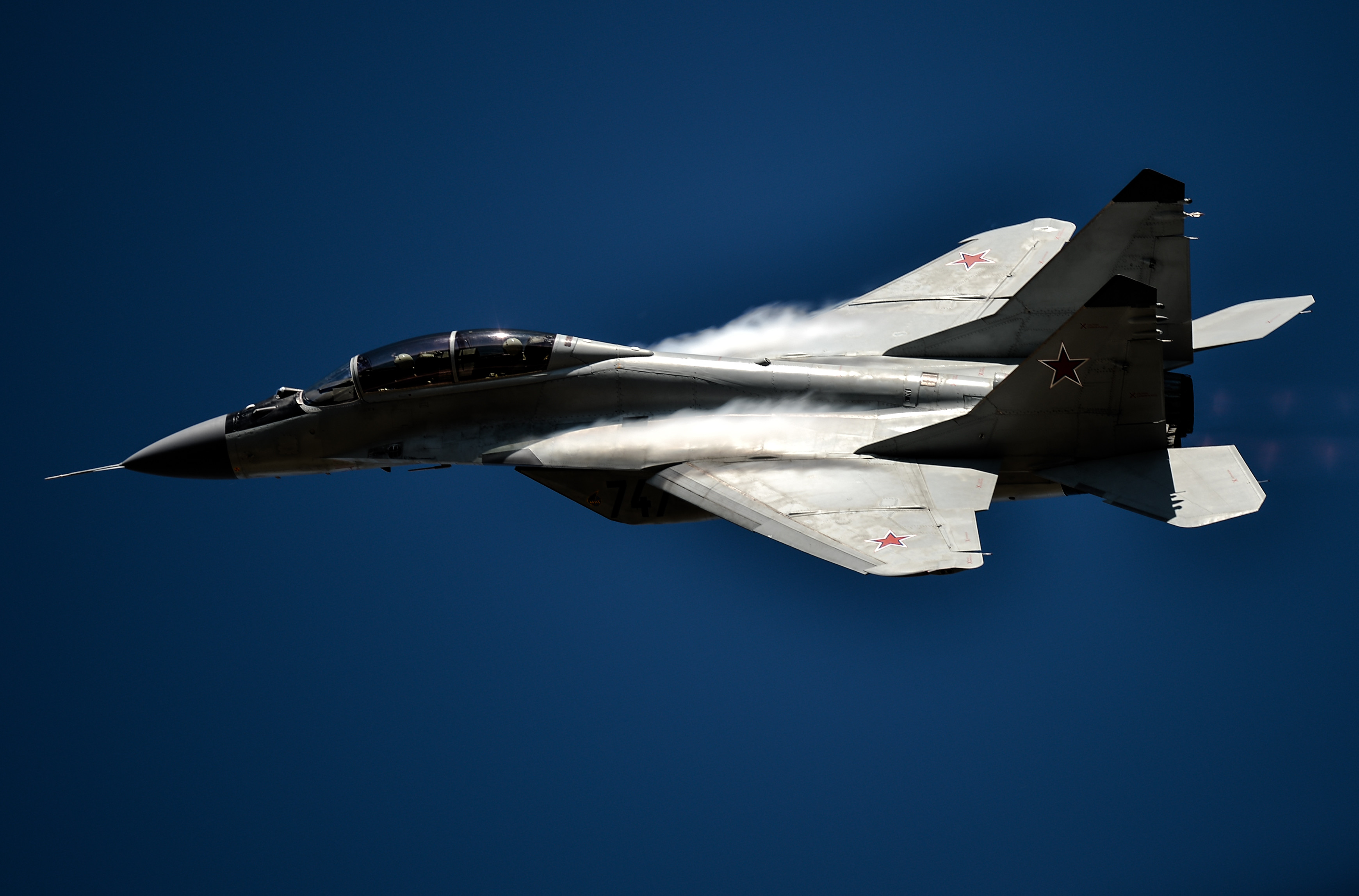 Миг-29. Фото: &copy;РИА Новости/Владимир Астапкович