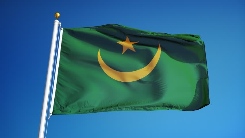 Флаг Мавритании. Фото: Twitter/@IFGateway