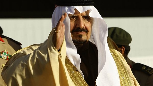 Султан ибн Абд аль-Азиз Аль Сауд. Фото:&nbsp;&copy; REUTERS / Fahad Shadeed