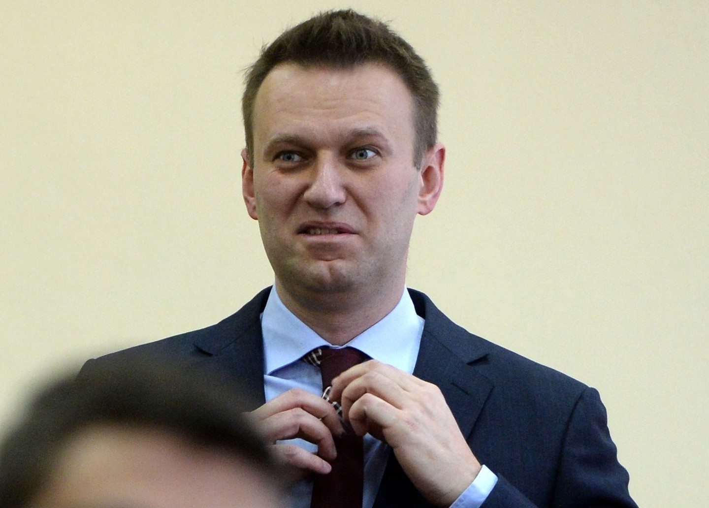 Алексей Навальный. Фото: &copy;РИА Новости/Илья Питалев















