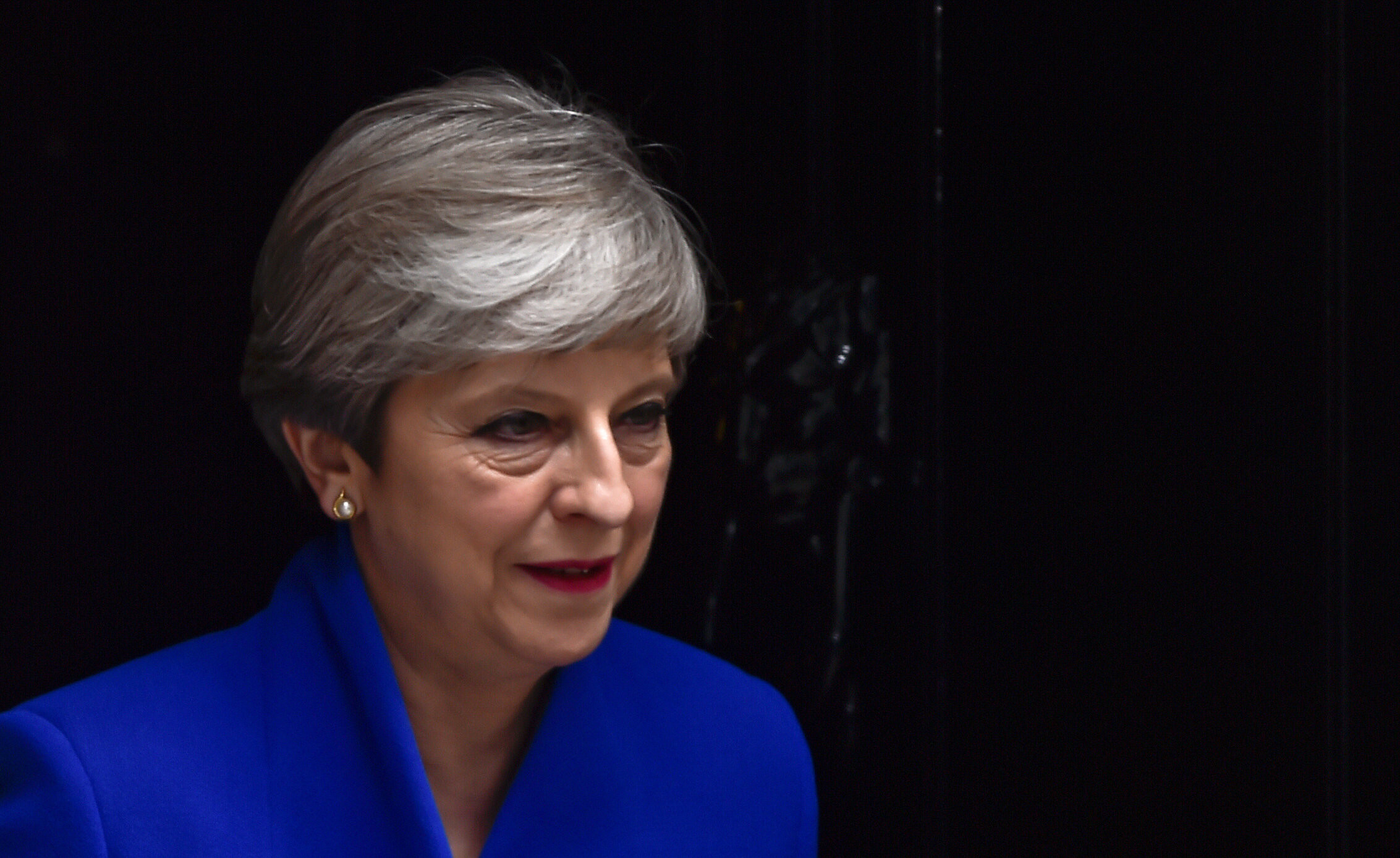 Премьер-министр Великобритании Тереза Мэй. Фото: &copy;REUTERS/Hannah Mckay