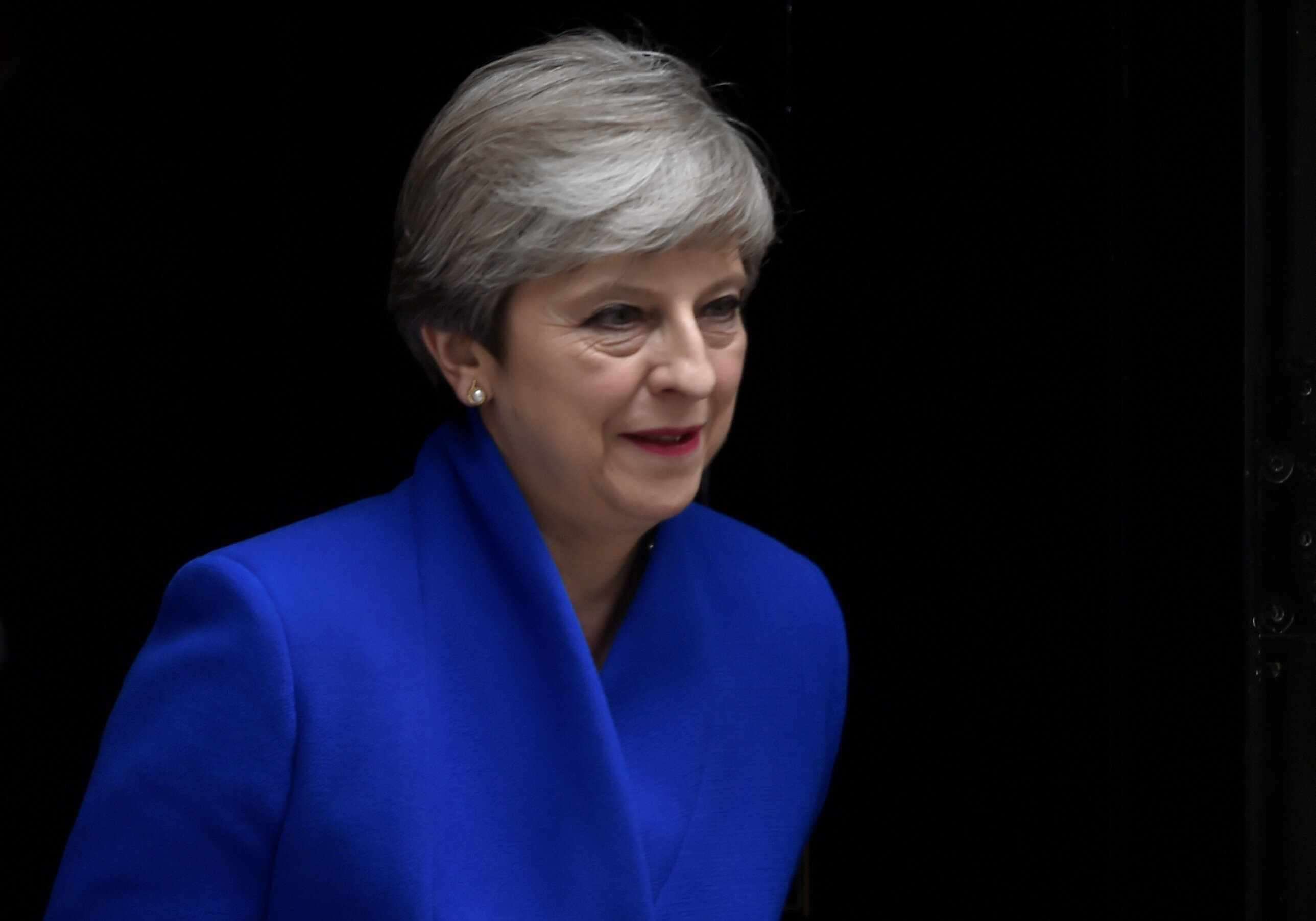 Премьер-министр Британии Тереза Мэй. Фото:&nbsp;REUTERS/Hannah Mckay