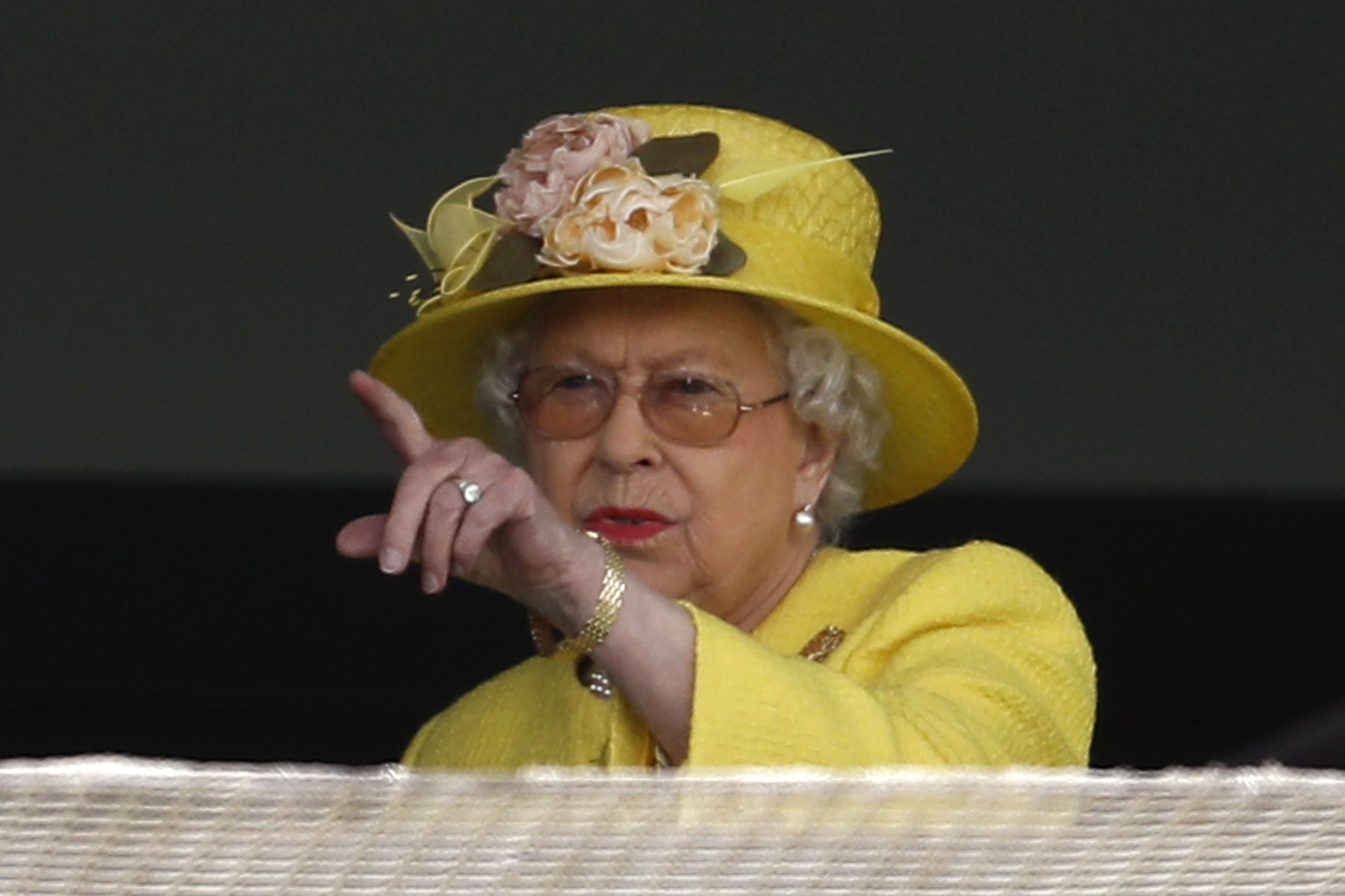 Королева Елизавета II. Фото: &copy;&nbsp;Reuters / Peter Nicholls