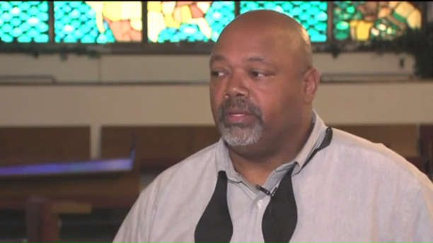 Пастор Брайан Манн. Фото: кадр из видео Fox News