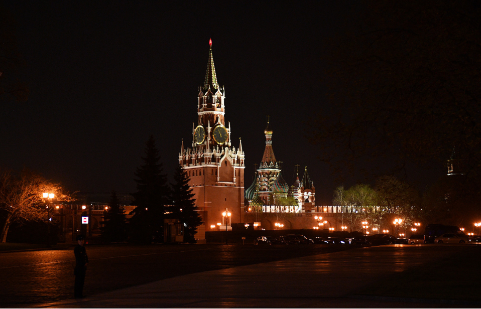 Кремль. Фото: &copy; РИА Новости/Наталья Селиверстова


