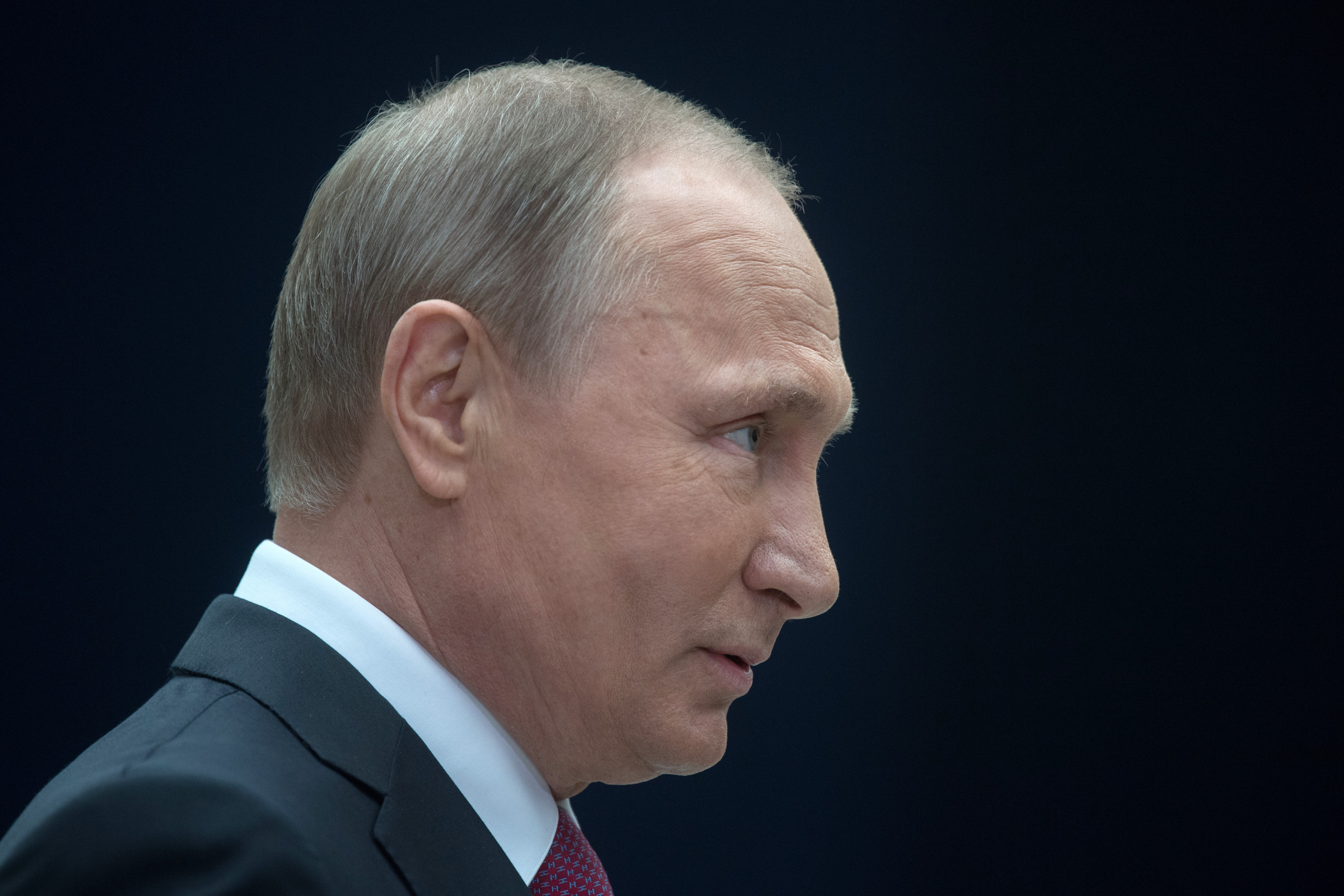 Владимир Путин. Фото:&copy; РИА Новости/Сергей Гунеев