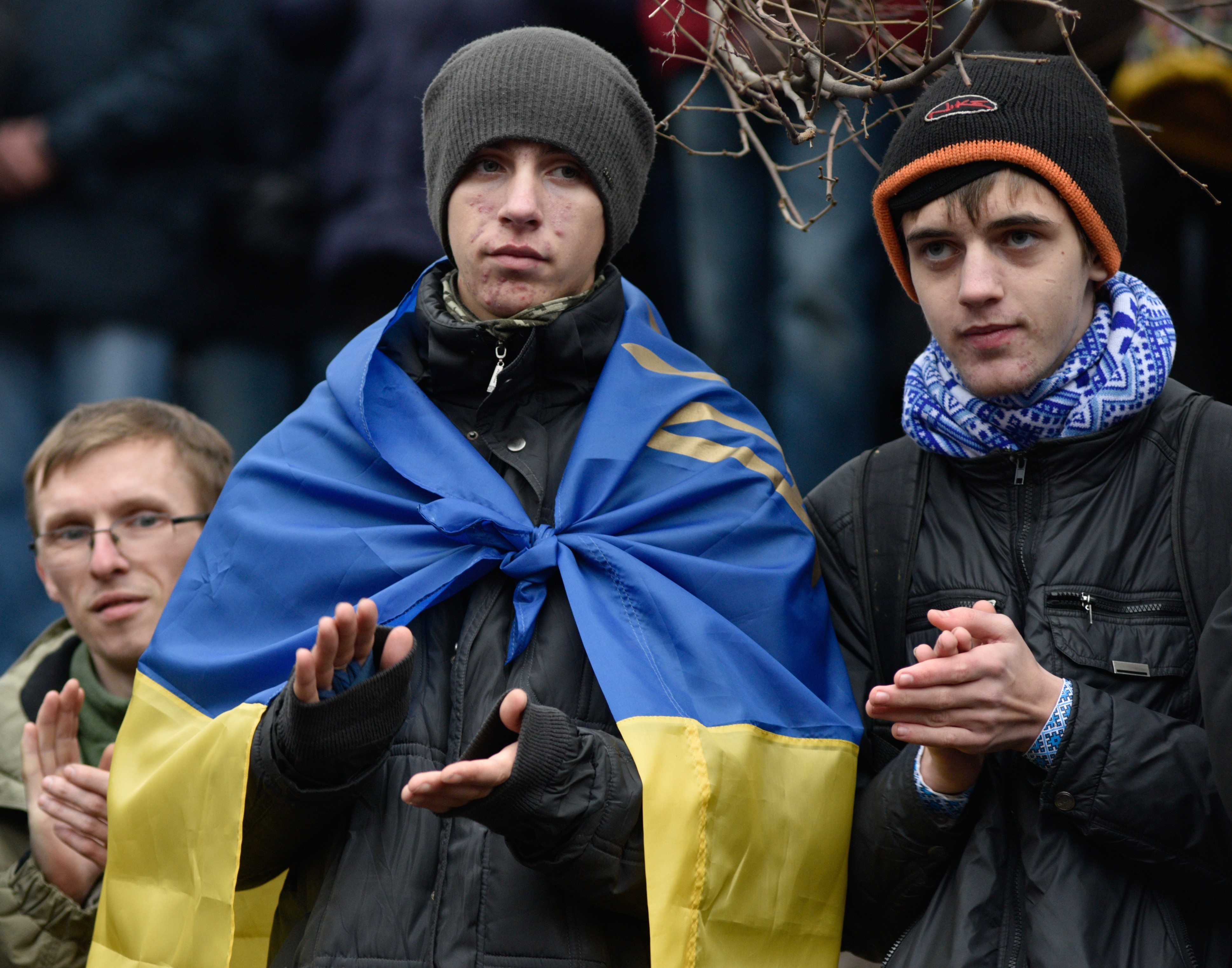 На Украине спрогнозировали сокращение населения к 2050 году почти на треть