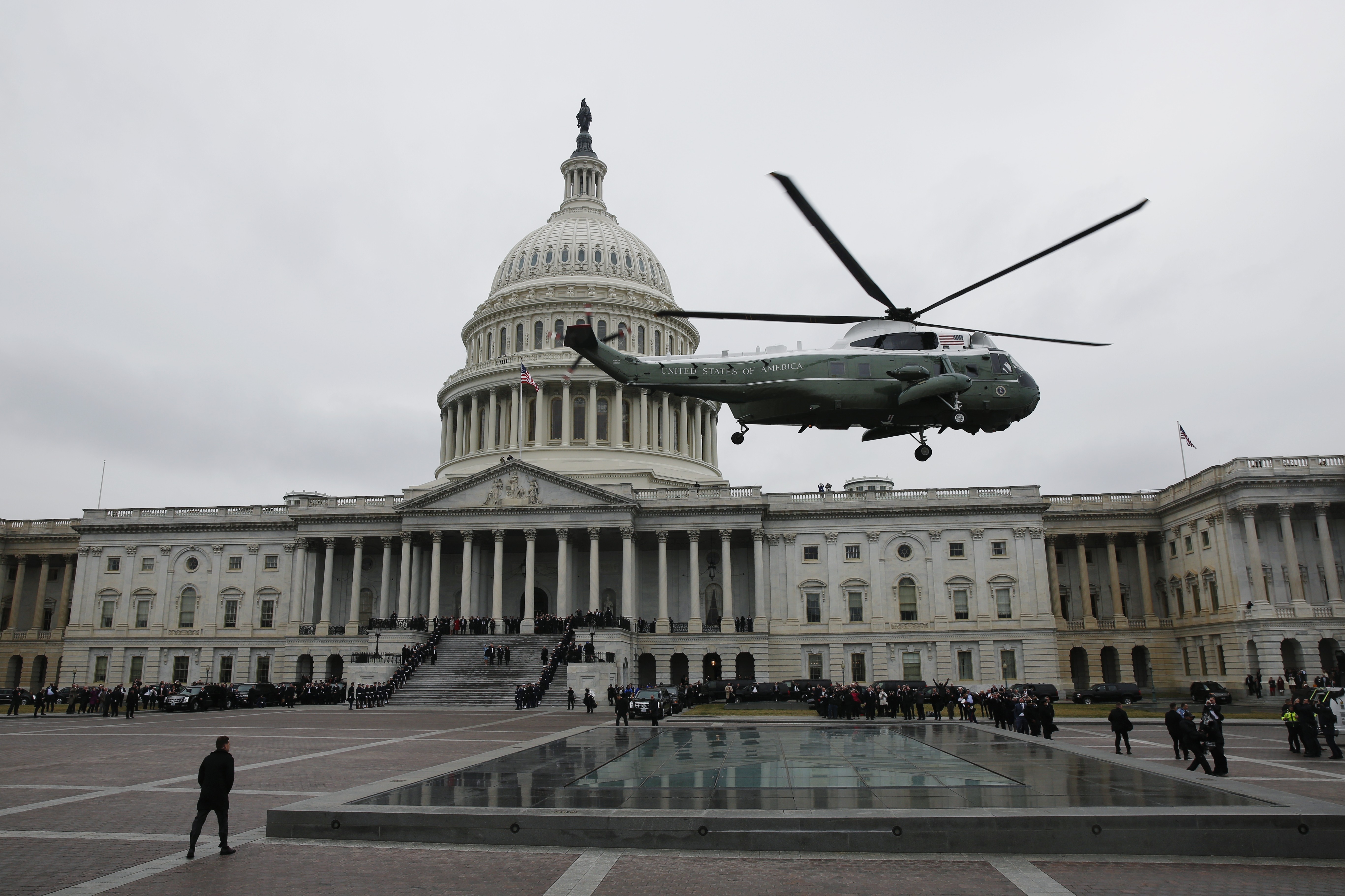 Конгресс США. Фото: &copy;РИА Новости/Джереми Хоган