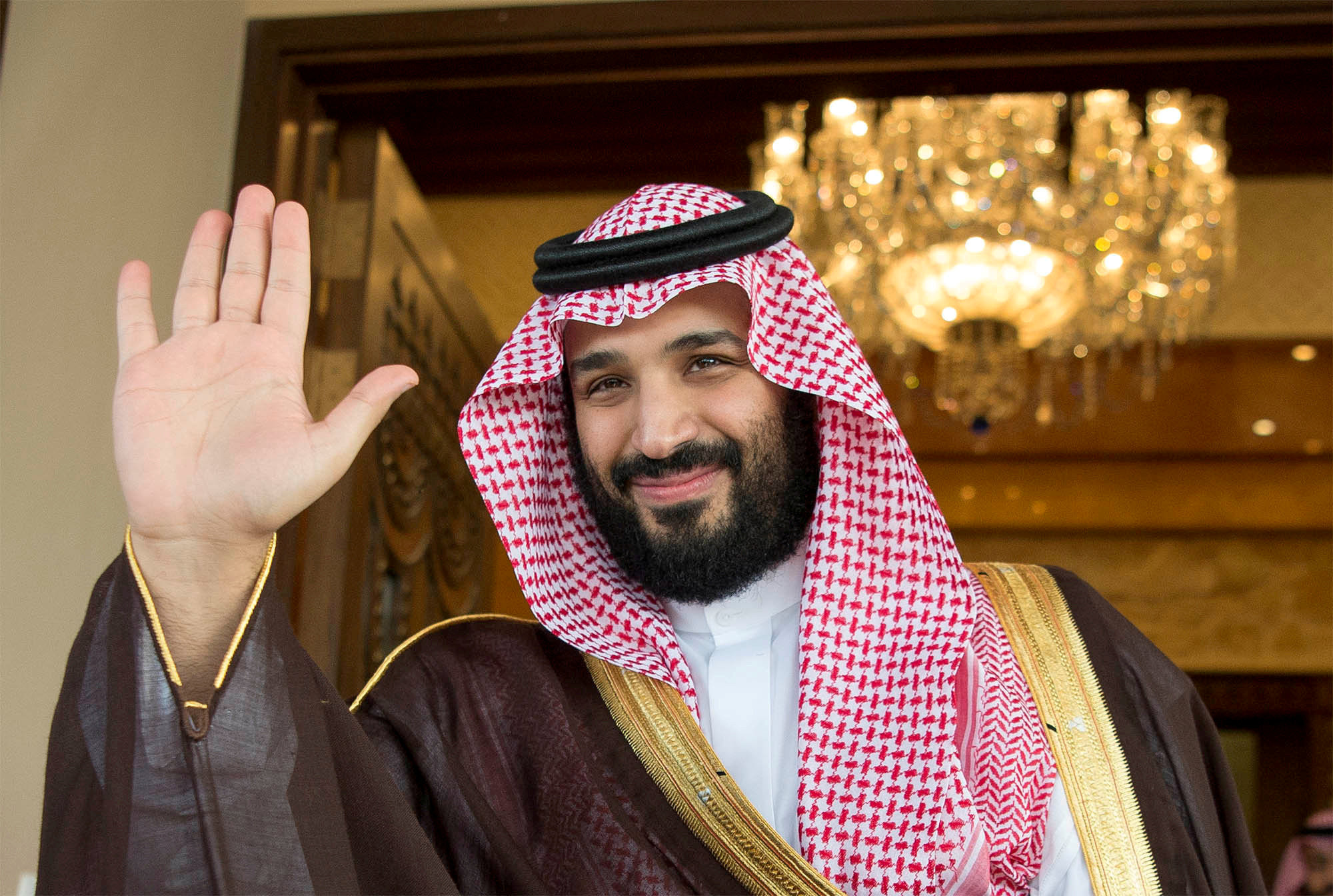Наследный принц Мухаммад ибн Салман Аль Сауд. Фото: &copy; REUTERS