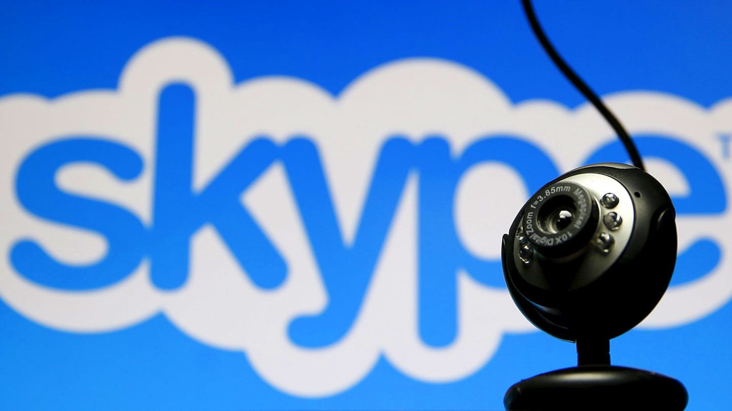 Skype. Фото: &copy;&nbsp;REUTERS/Dado Ruvic