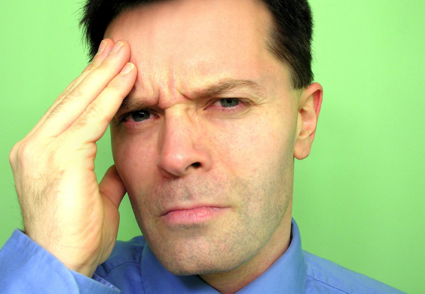 Учёные: Плесень может вызывать головную боль