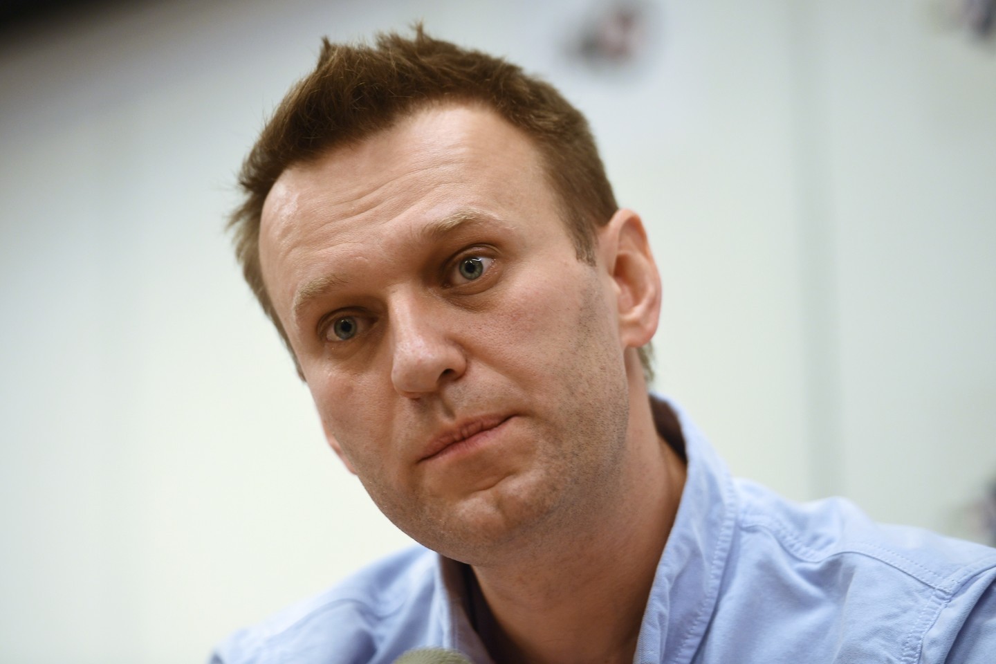 Алексей Навальный. Фото: &copy;РИА Новости/Михаил Воскресенский