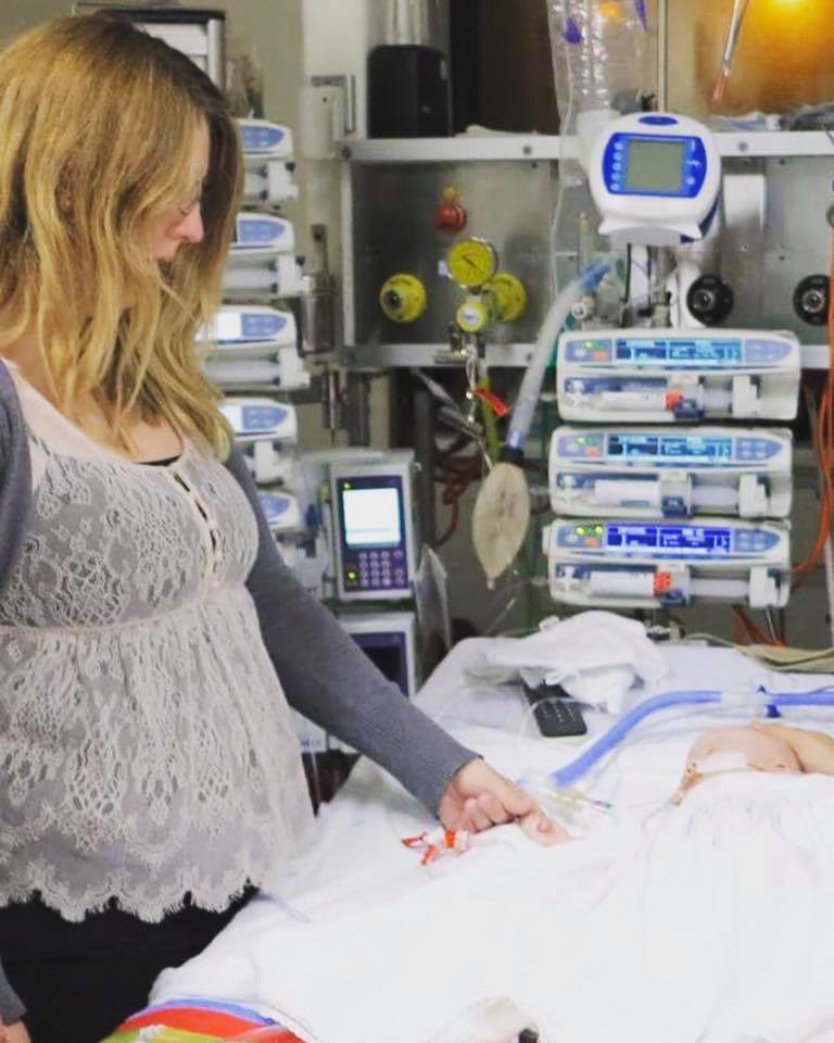 Фото © Facebook/Light for Riley