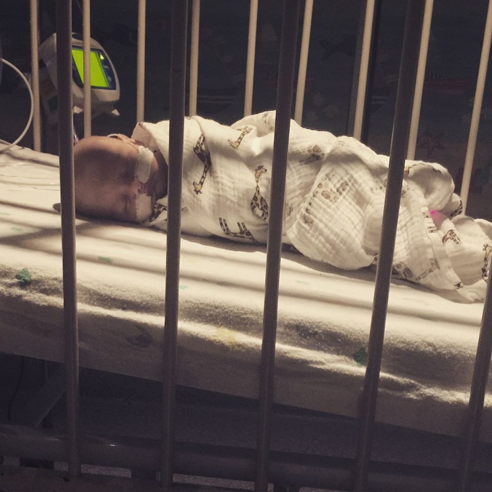 Фото © Facebook/Light for Riley