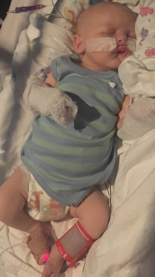 Фото © Facebook/Light for Riley