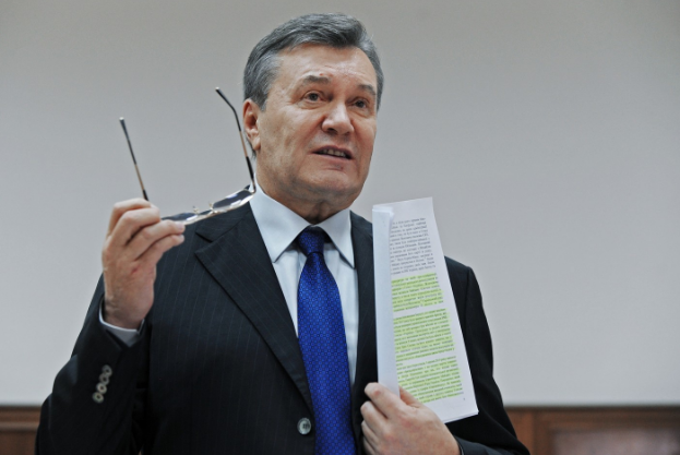 Виктор Янукович. Фото: &copy;РИА Новости/Сергей Пивоваров&nbsp;



