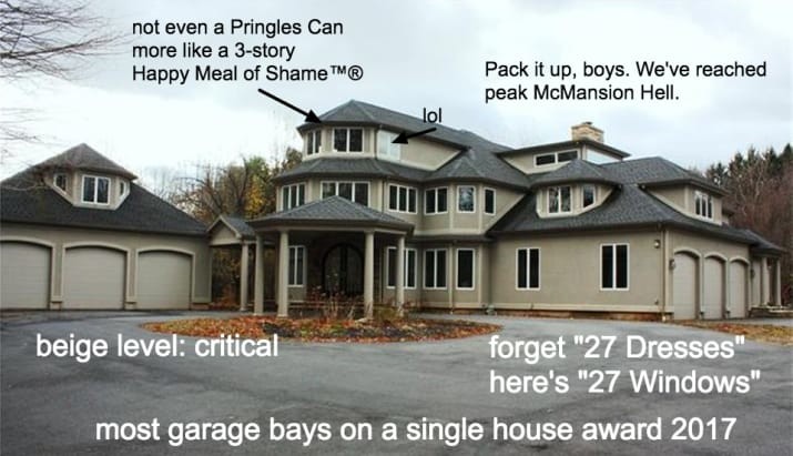 Фото © mcmansionhell.com