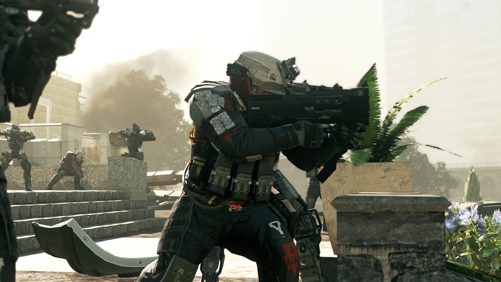 Скриншот видео Call of Duty