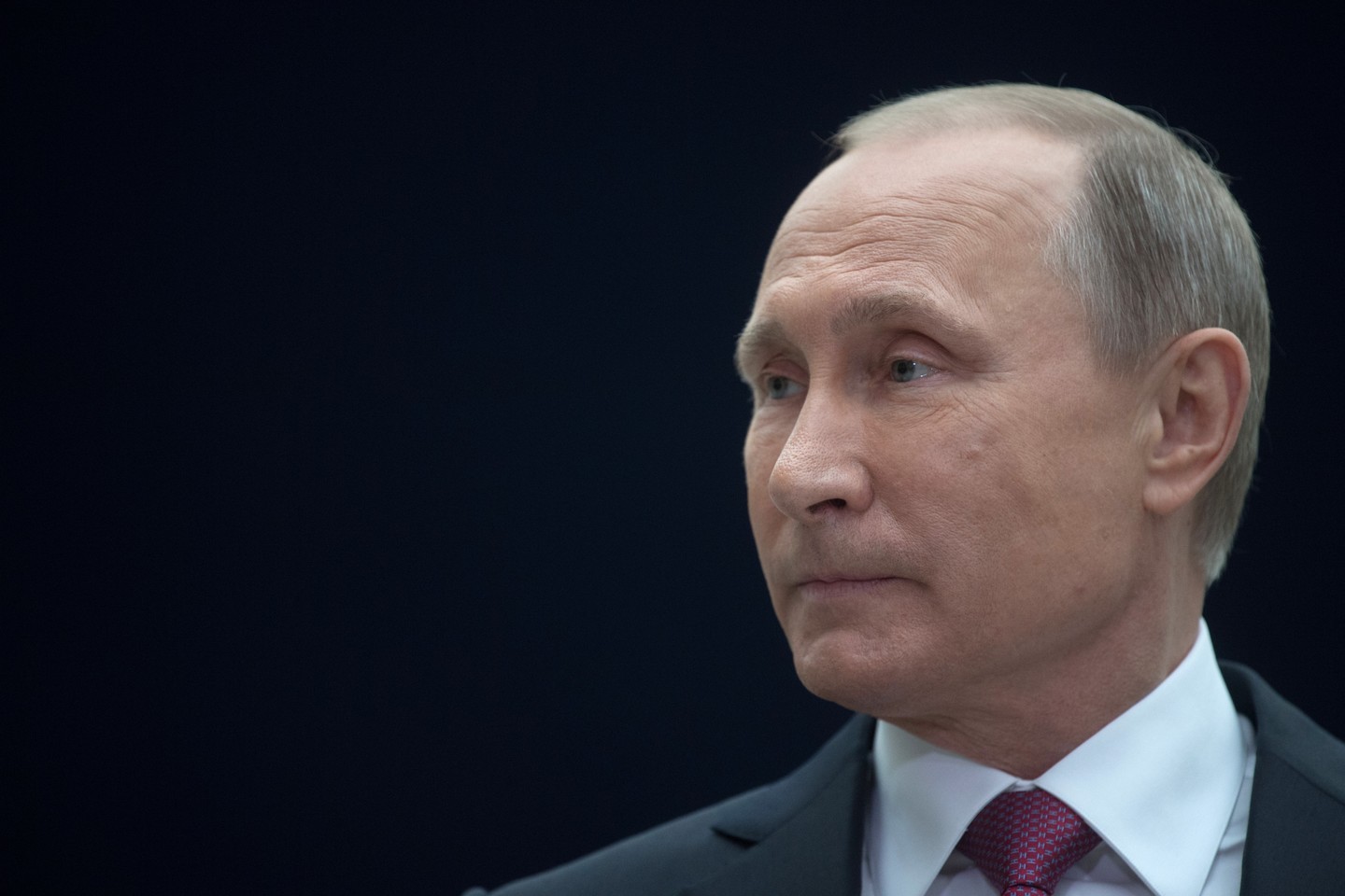 Президент РФ Владимир Путин. Фото: &copy;РИА Новости/Сергей Гунеев



