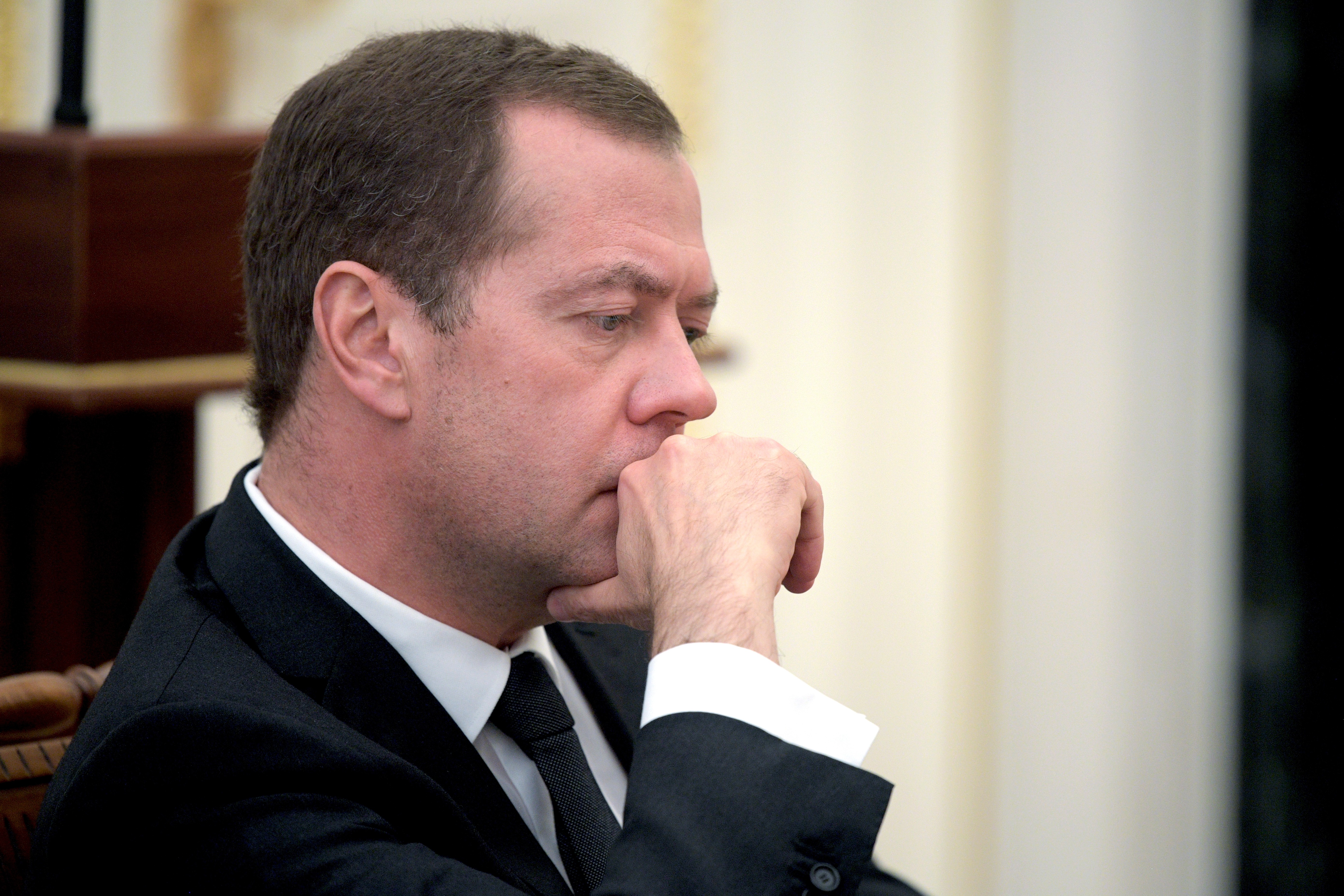 Дмитрий Медведев. Фото:&copy; РИА Новости/Алексей Дружинин