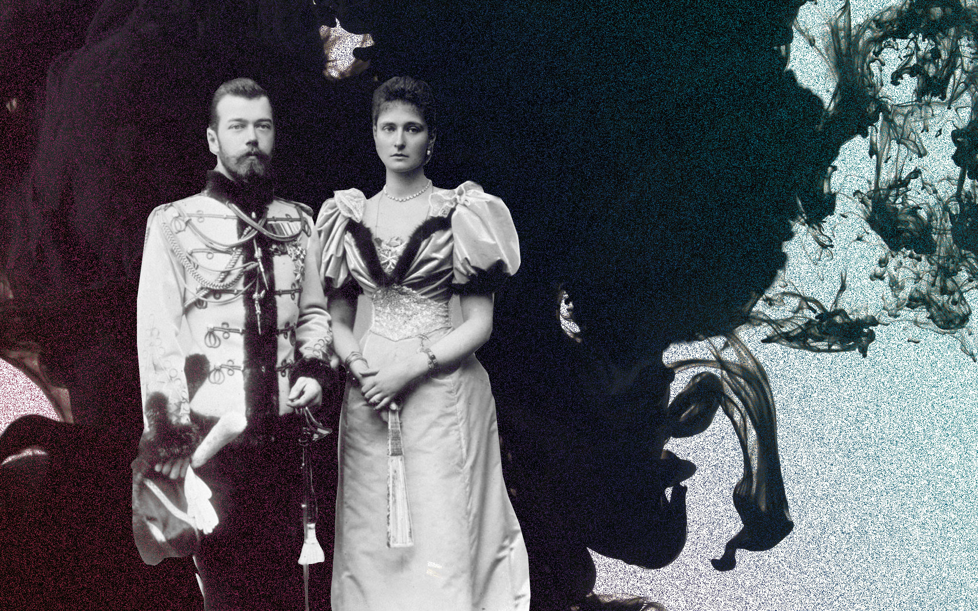 Николай II и Александра Федоровна. Фото © Wikipedia