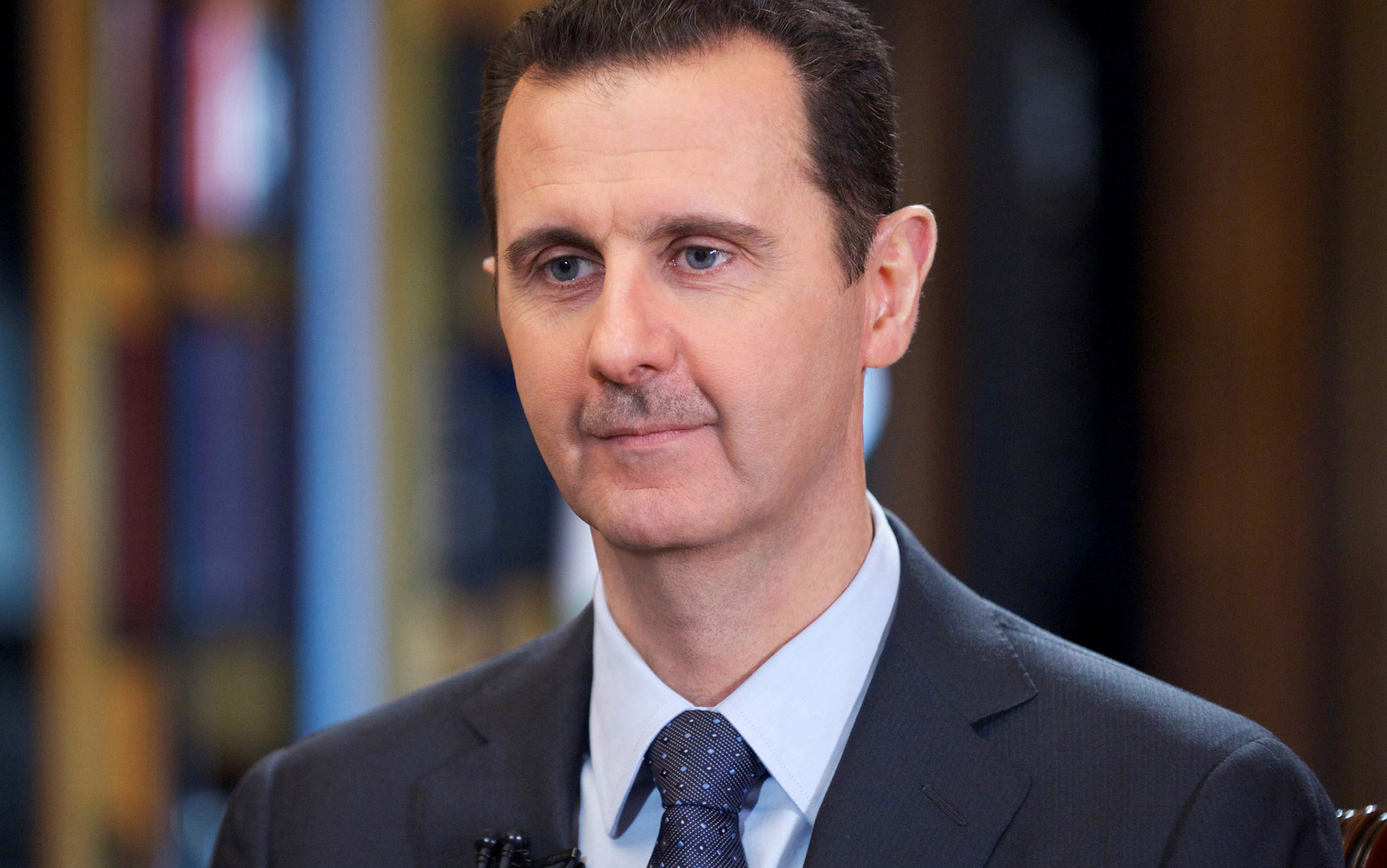 Президент Сирии Башар Асад. Фото: &copy;&nbsp;SANA/via Reuters