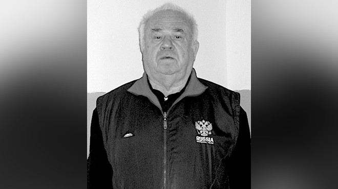 Тренер по спортивной гимнастике Растороцкий скончался на 85-м году жизни