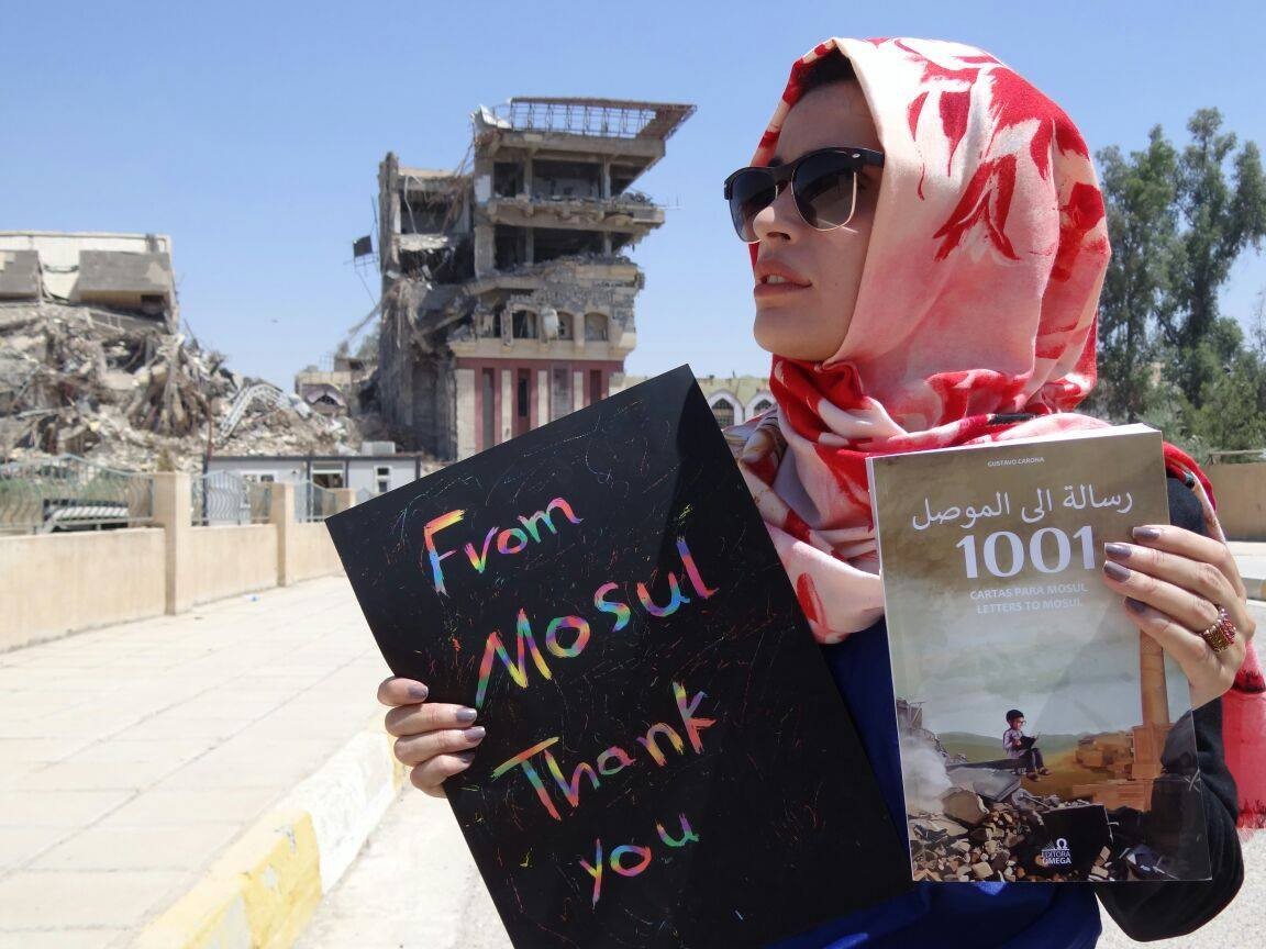 Фото &copy; Facebook/Mosul Eye عين الموصل