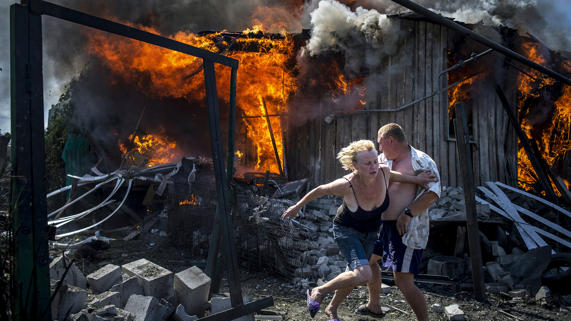 Фото &copy; Valery Melnikov, Rossiya Segodnya/Courtesy of World Press Photo Foundation/Handout via REUTERS