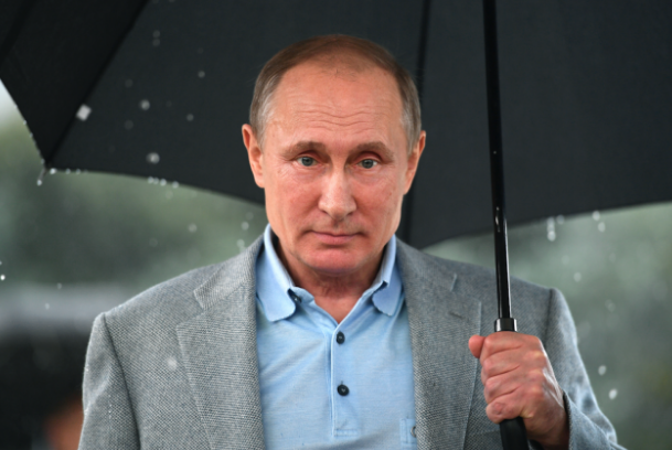 Владимир Путин. Фото: &copy;РИА Новости/Рамиль Ситдиков